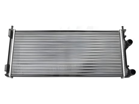 Радіатор для Fiat Doblo 1.9JTD 05/01- (+AC), FAST (FT55253)