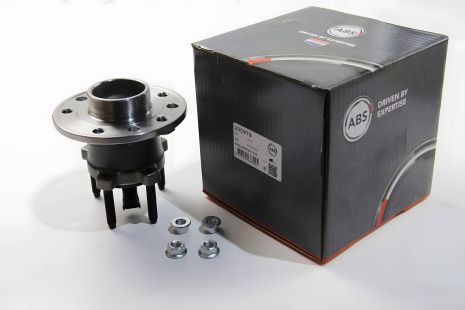 Задній підшипник маточини A.B.S. 200979: 9-3/Croma/Vectra/Signum