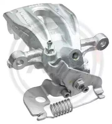 Передний тормозной суппорт для MONDEO (BWY)/X-TYPE01-09, ABS (630222)