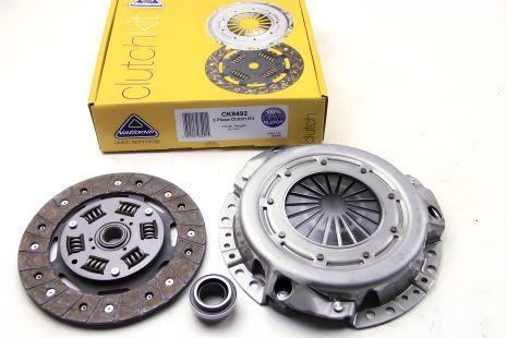 Berlingo/Partner 1.9D 02- зчеплення Комплект (DW8-BE4R)(200mm), NATIONAL (CK9492) Berlingo/Partner 1.9D 02- зчеплення Комплект (DW8-BE4R)(200mm), NATIONAL (CK9492)