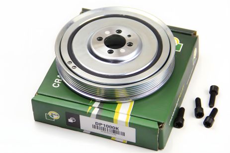 Колінчастого валу шків Doblo 1.6/1.9 D/JTD/D Multijet, BGA (DP1000K) Колінчастого валу шків Doblo 1.6/1.9 D/JTD/D Multijet, BGA (DP1000K)