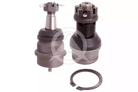 Шаровая опора передняя/снизу для Grand Cherokee 97-04 (к-кт 2 шт), SIDEM (93085KIT) Шаровая опора передняя/снизу для Grand Cherokee 97-04 (к-кт 2 шт), SIDEM (93085KIT)