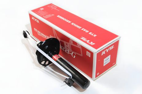 Амортизатор для CITROEN/PEUGEOT/TOYOTA C1/107/Aygo FL 05, KAYABA (332808)