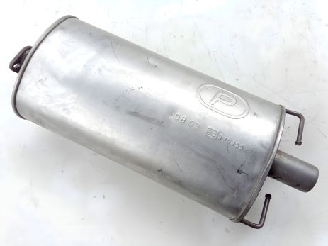 Резонатор для Transit 2.2 TDCi, POLMO (08.03) (1379614)