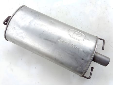 Резонатор для Transit 2.2 TDCi, POLMO (08.03) (1379614)