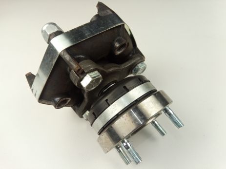 Промвал ВАЗ 2121, с эл.муфтой (21213-2202010) (BYE21213-2202010) Промвал ВАЗ 2121, с эл.муфтой (21213-2202010) (BYE21213-2202010)