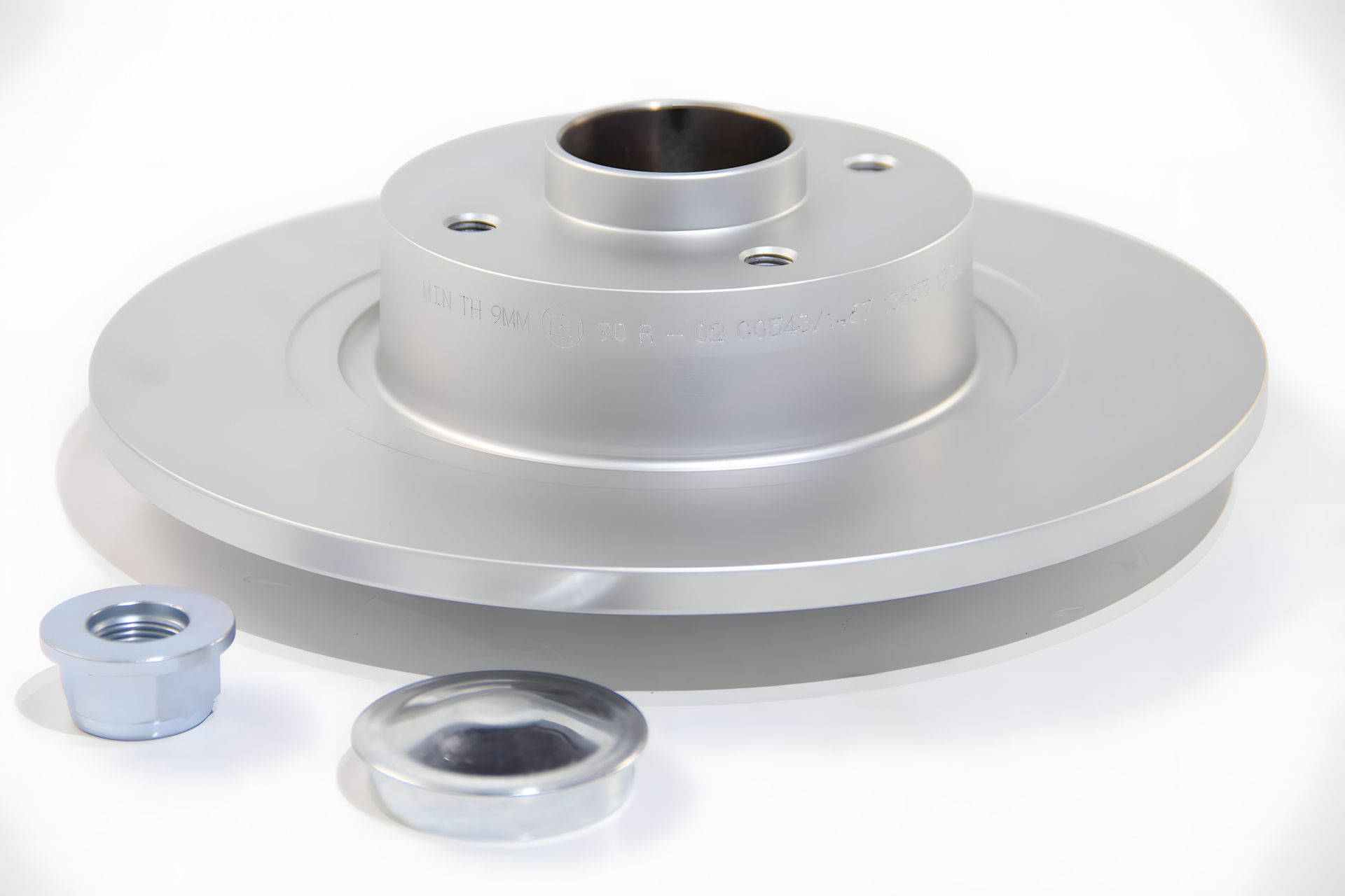 ΠΠ°Π΄Π½ΠΈΠΉ ΡΠΎΡΠΌΠΎΠ·Π½ΠΎΠΉ Π΄ΠΈΡΠΊ Π΄Π»Ρ Reanult Scenic II/Megane II 03- (270x10) (17727C) ABS ΠΠ°Π΄Π½ΠΈΠΉ ΡΠΎΡΠΌΠΎΠ·Π½ΠΎΠΉ Π΄ΠΈΡΠΊ Π΄Π»Ρ Reanult Scenic II/Megane II 03- (270x10) (17727C) ABS