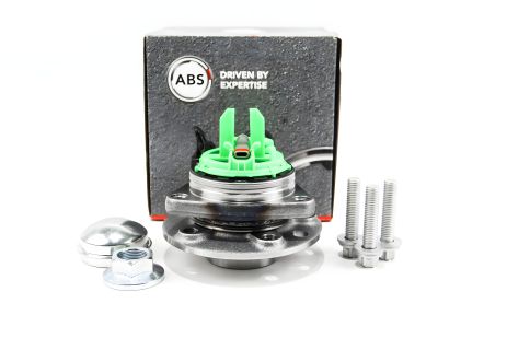 Підшипник маточини передній для Opel Astra H 04-10 (5 отв.), A.B.S. (201107)