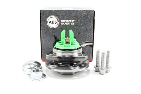 Передний ступичный подшипник Opel Astra H 04-10 (5 отв.), ABS (201107)