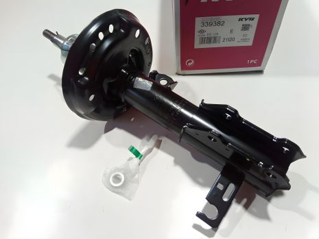 Передний левый амортизатор Cruze -12 (газ-масло), KAYABA (339382) Excel-G (13331988) Передний левый амортизатор Cruze -12 (газ-масло), KAYABA (339382) Excel-G (13331988)