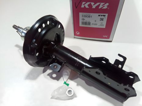 Передний правый амортизатор Cruze -12 (газ-масло), KAYABA (339381) Excel-G (13331989) Передний правый амортизатор Cruze -12 (газ-масло), KAYABA (339381) Excel-G (13331989)