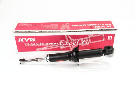 Амортизатор задній для MITSUBISHI/CITROEN/PEUGEOT ASX/C4/4008 R 10, KAYABA (340060) Амортизатор задній для MITSUBISHI/CITROEN/PEUGEOT ASX/C4/4008 R 10, KAYABA (340060)