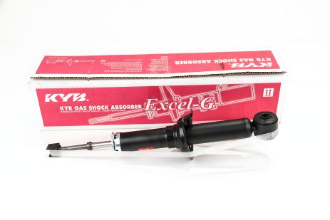 MITSUBISHI/CITROEN/PEUGEOT амортизатор ASX/C4/4008 R 10, KAYABA (340060)