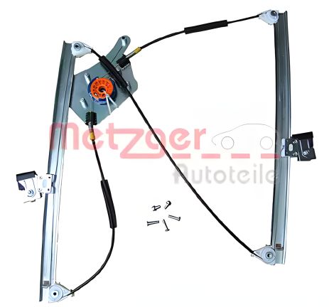 Склопідйомник BMW 5, METZGER (2160030) Склопідйомник BMW 5, METZGER (2160030)