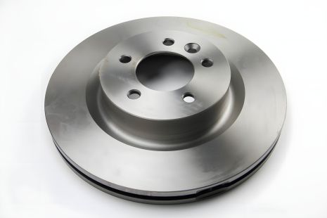 Гальмівний передній диск Discovery/Sport 04-12 4.4, HELLA PAGID (8DD355111481)