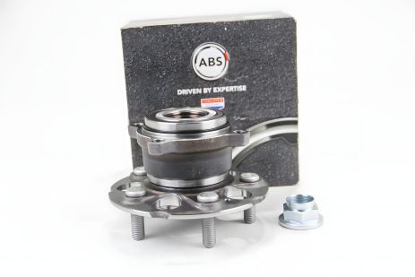 Задній підшипник маточини Honda CR-V III/ IV 07-, A.B.S. (201332)