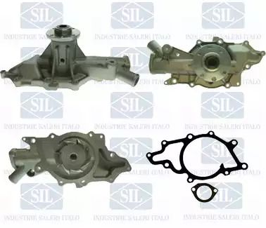 Спринт водяного насоса OM612 (Dodge) 04-06, Saleri SIL (PA1479) Спринт водяного насоса OM612 (Dodge) 04-06, Saleri SIL (PA1479)