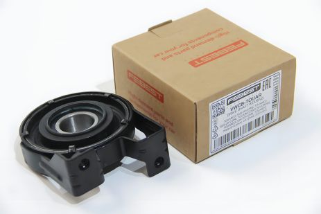 Подвесной подшипник карданного вала для Touareg 02-10, марка FEBEST (VWCBTOUAR) Подвесной подшипник карданного вала для Touareg 02-10, марка FEBEST (VWCBTOUAR)