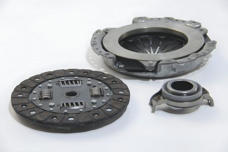 Комплект зчеплення NATIONAL (CK9004) Ford Escort/Fiesta 1.1-1.4i -95 (190mm)