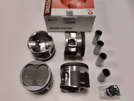 Комплект поршней ВАЗ 2112 82.00, AMP (PX-LAD-4A-2807-000-B) (21124-1004015)