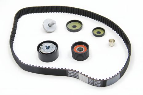 Комплект ГРМ AUTLOG Megane II/Laguna II 1.8/2.0 i 01- (рем. Conti CT1130) (ZK1057)