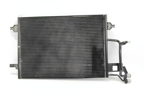 Кондиционерный радиатор SKODA Octavia 05-, LORO (0530160013)