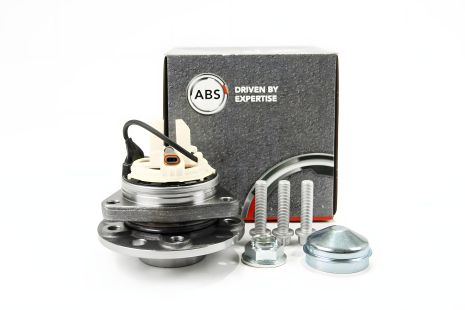 Передній підшипник маточини A.B.S. Opel Astra H 04-14/Zafira B 05- (201202) Передній підшипник маточини A.B.S. Opel Astra H 04-14/Zafira B 05- (201202)