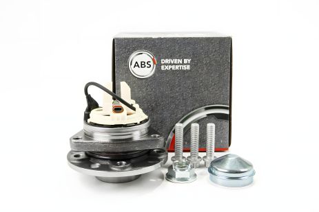Передний ступичный подшипник Opel Astra H 04-14/Zafira B 05-, ABS (201202)