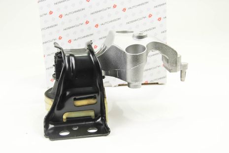 Подушка двигателя (передняя) (R) Renault Duster/Logan 1.5 dCi 10-, Hutchinson (586645)