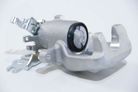 Задній гальмовий суппорт Caddy 04-15 R, Autotechtey (3615013)