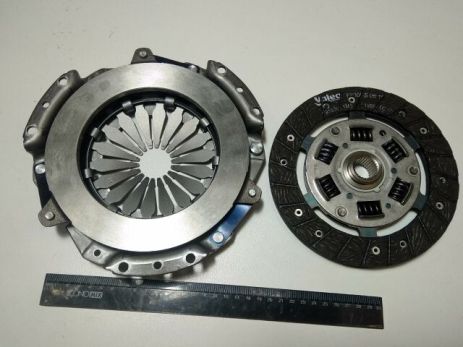 Машина зчеплення Renault (302052727r) D180 мм без стискання