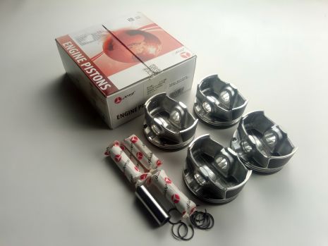 Поршень ВАЗ 2170 83,00, AMP (PX-LAD-4А-2805-100) к-т (21126-1004015) Поршень ВАЗ 2170 83,00, AMP (PX-LAD-4А-2805-100) к-т (21126-1004015)