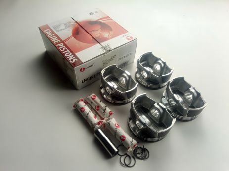 Поршневой комплект ВАЗ 2170 83,00мм, AMP (PX-LAD-4А-2805-100) (21126-1004015) Поршневой комплект ВАЗ 2170 83,00мм, AMP (PX-LAD-4А-2805-100) (21126-1004015)