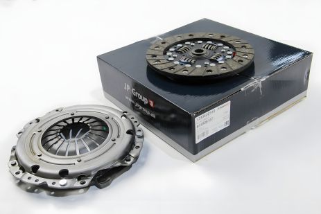 Комплект зчеплення для Vectra B 1.6 i 16V 95- (200mm), JP Group (1230400310) Комплект зчеплення для Vectra B 1.6 i 16V 95- (200mm), JP Group (1230400310)