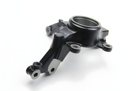 Кулак поворотний (цапфа) для Logan/Sandero 12-, L, ASAM (33914)