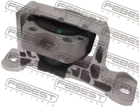 Двигуна права подушка (гідравлічна), mazda 3 03-06 пр. FEBEST (MZM5RH) Двигуна права подушка (гідравлічна), mazda 3 03-06 пр. FEBEST (MZM5RH)