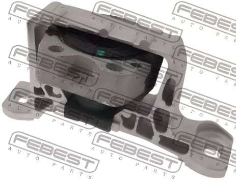 Подушка двигателя правая гидравлическая для Mazda 3 03-06, FEBEST (MZM5RH) Подушка двигателя правая гидравлическая для Mazda 3 03-06, FEBEST (MZM5RH)
