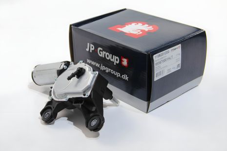 Мотор склоочисника Audi A6 -05/Passat -00 (задній), JP Group (1198201200)