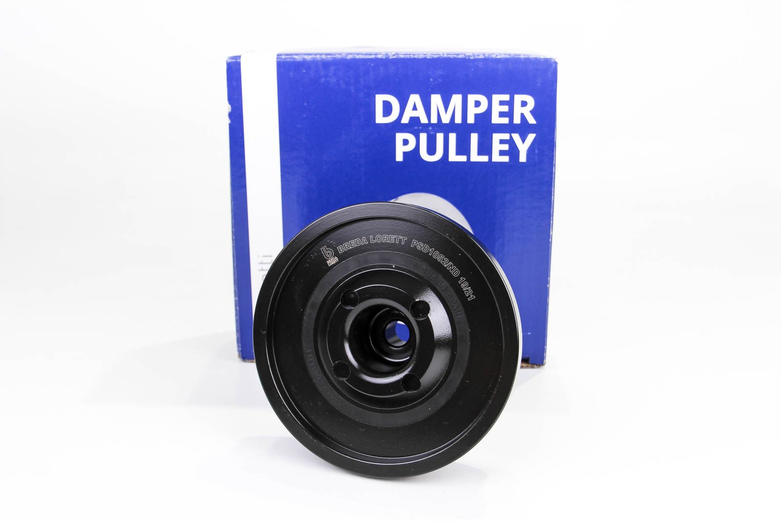 Шкив коленчатого вала Connect 1.8TDCi (90PS), BUGATTI (BPSD1052ND) Шкив коленчатого вала Connect 1.8TDCi (90PS), BUGATTI (BPSD1052ND)