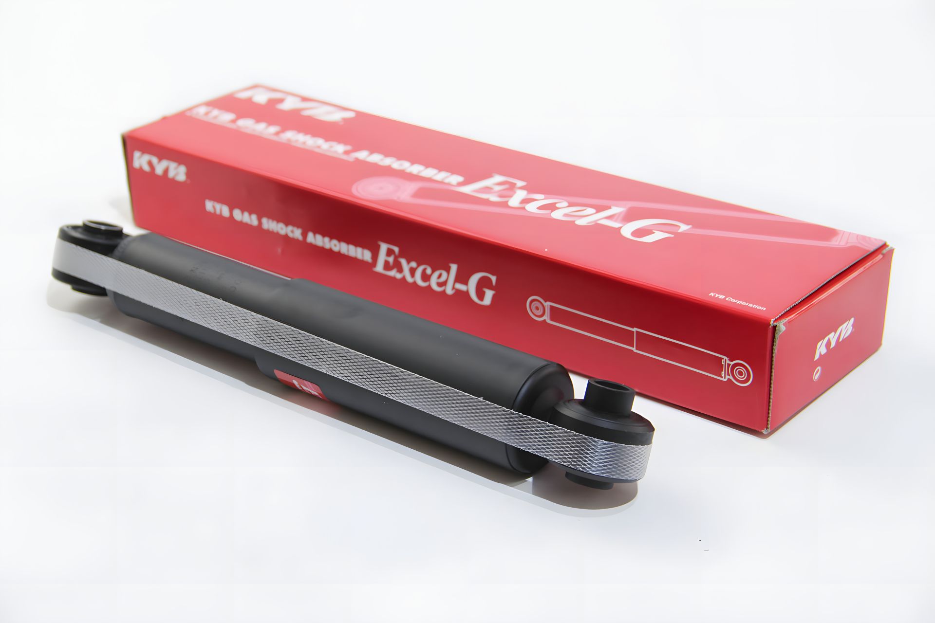 Амортизатор для HYUNDAI Santa Fe R 06-10, KAYABA (3440028) Амортизатор для HYUNDAI Santa Fe R 06-10, KAYABA (3440028)