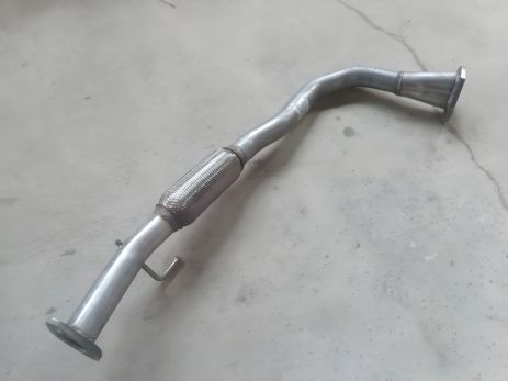 Приймальна труба Doblo 1.9 D 00-05, POLMO (07.318) (46831904)