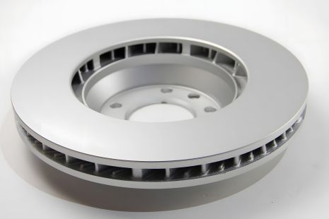 Диск гальмівний передній Cayenne/Q7/Touareg 02- Пр, A.B.S. (17504) для позашляховиків