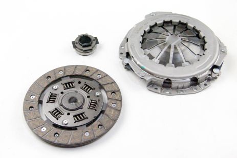 Комплект зчеплення Fiat 1.1/1.2 Punto 93-09/Panda 03- (180mm), NATIONAL (CK10053)