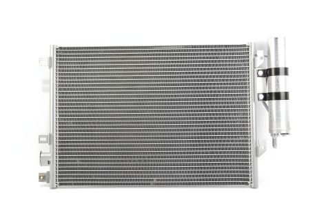 Радиатор кондиционера Kangoo 1.2/1.4/1.5/1.6 i/DCI 97-/LORO (0420160011)