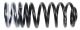 Пружина підвіски VW GOLF, SACHS (996120) Пружина підвіски VW GOLF, SACHS (996120)