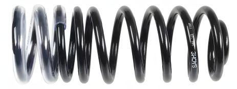 Пружина підвіски VW GOLF, SACHS (996120) Пружина підвіски VW GOLF, SACHS (996120)