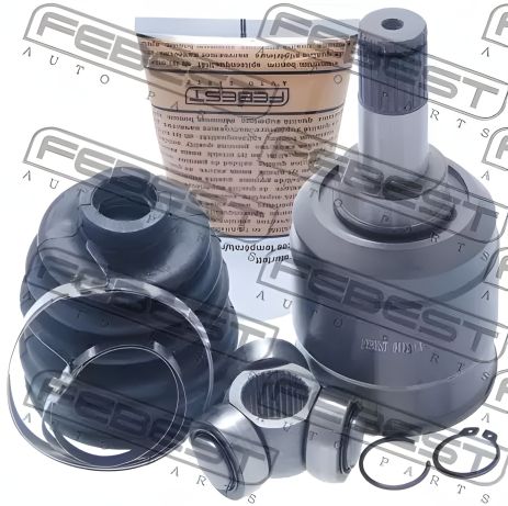 Внутренний ШРУС 30x41x25 MITSUBISHI LANCER 00-09, FEBEST (0411CK)