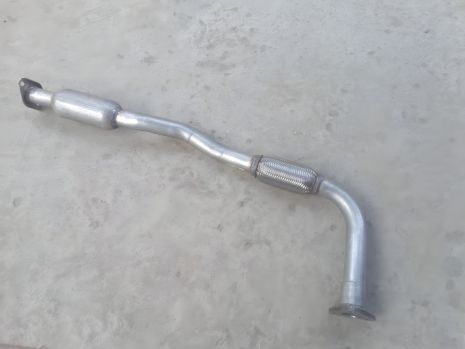 Приймальна труба Matiz -00, POLMO (05.64) (96314233)