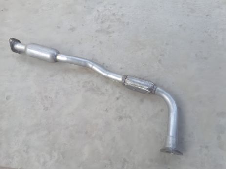 Приймальна труба Matiz -00, POLMO (05.64) (96314233)