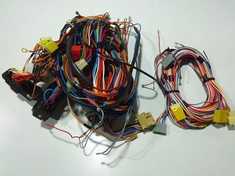 Повний комплект проведення Таврія "ЛЮКС"